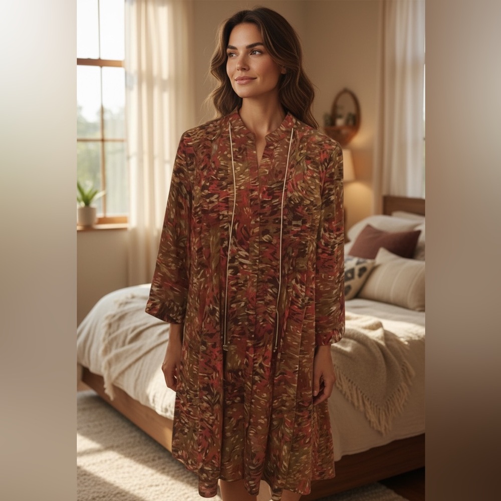 Kut from the Kloth Cottagecore Popover Dress